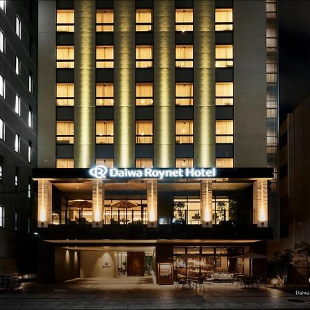 Del Style Osaka-Shinsaibashi By Daiwa Roynet Hotel Exterior photo