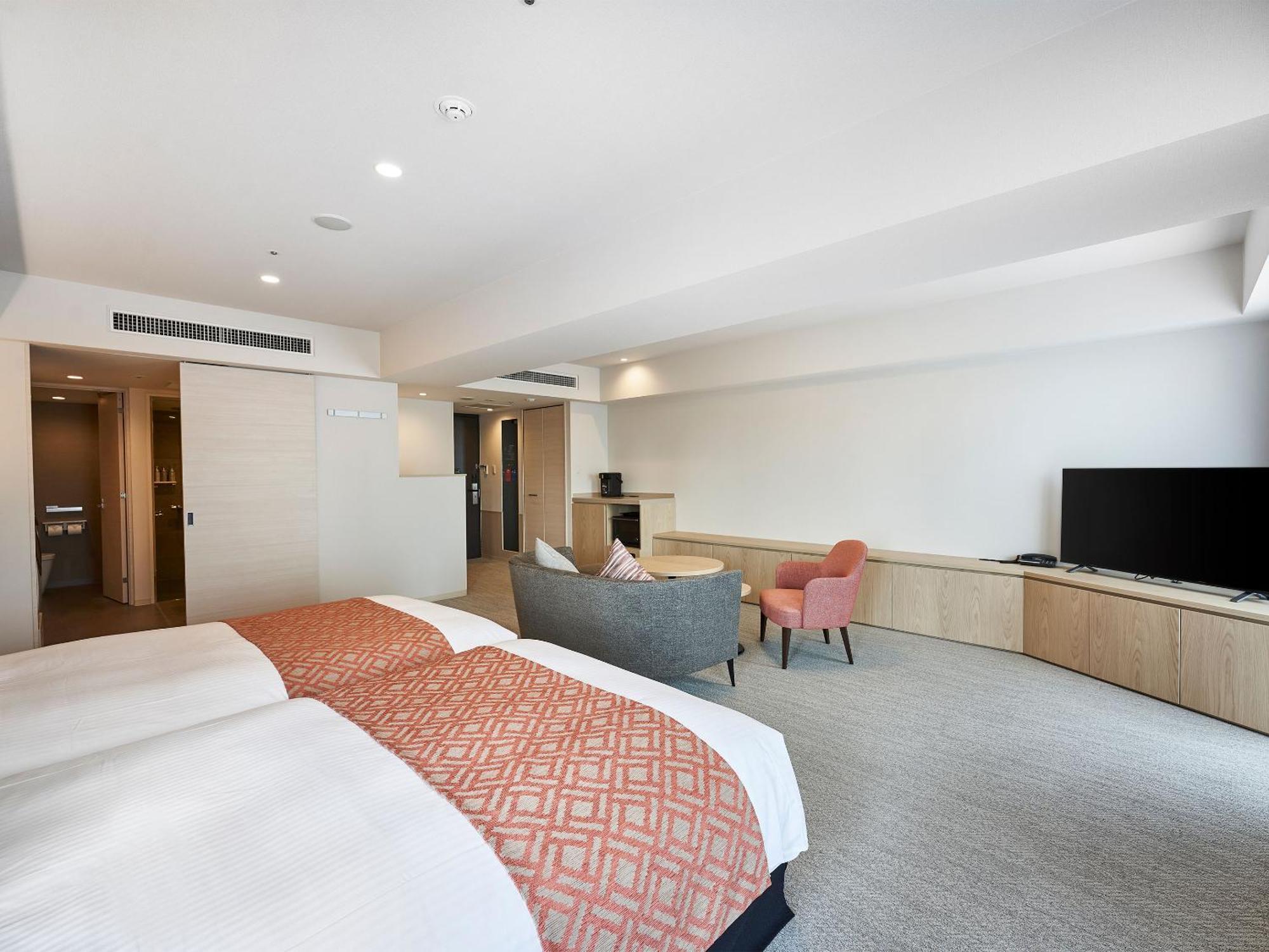 Del Style Osaka-Shinsaibashi By Daiwa Roynet Hotel Exterior photo