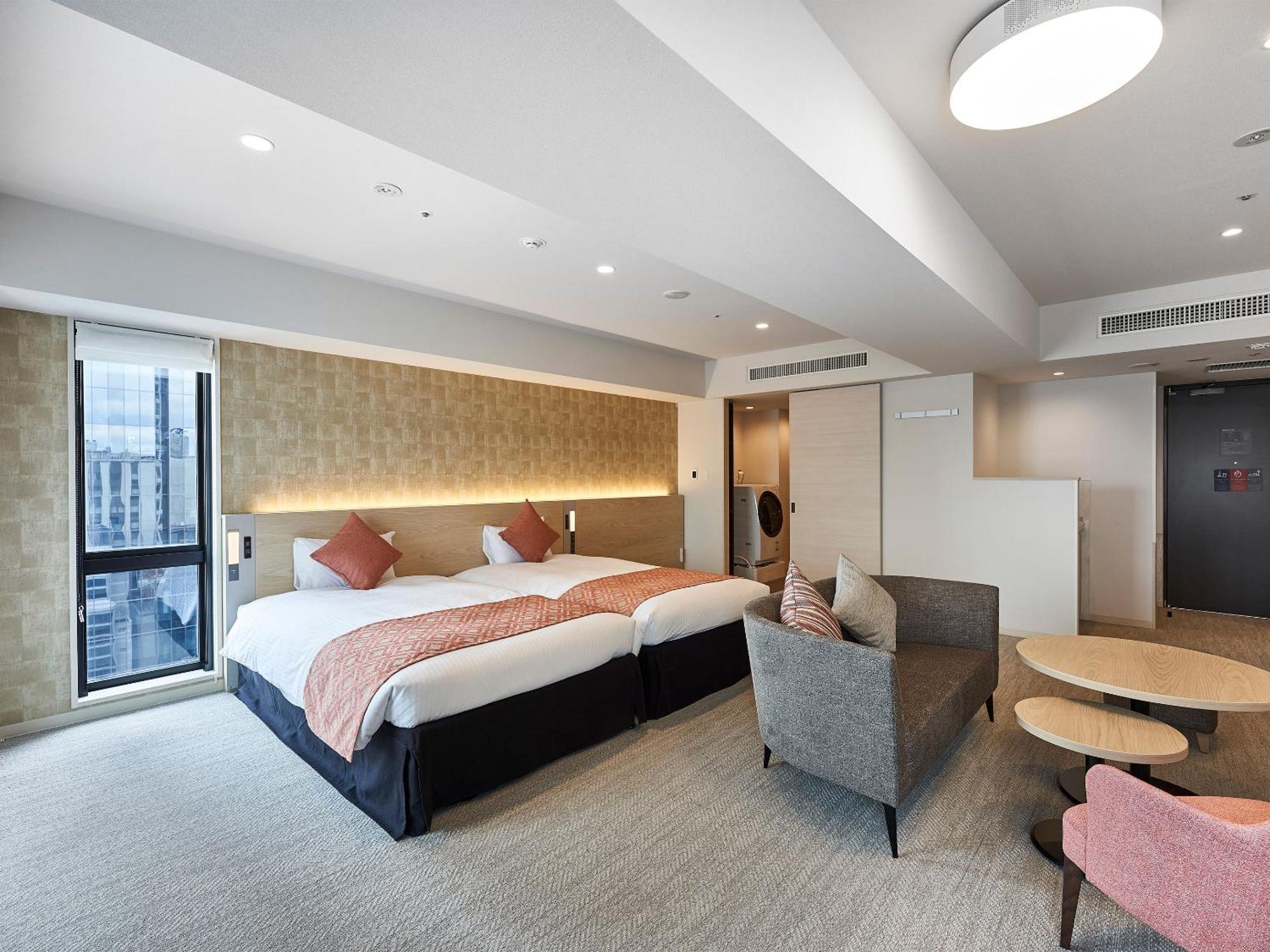 Del Style Osaka-Shinsaibashi By Daiwa Roynet Hotel Exterior photo