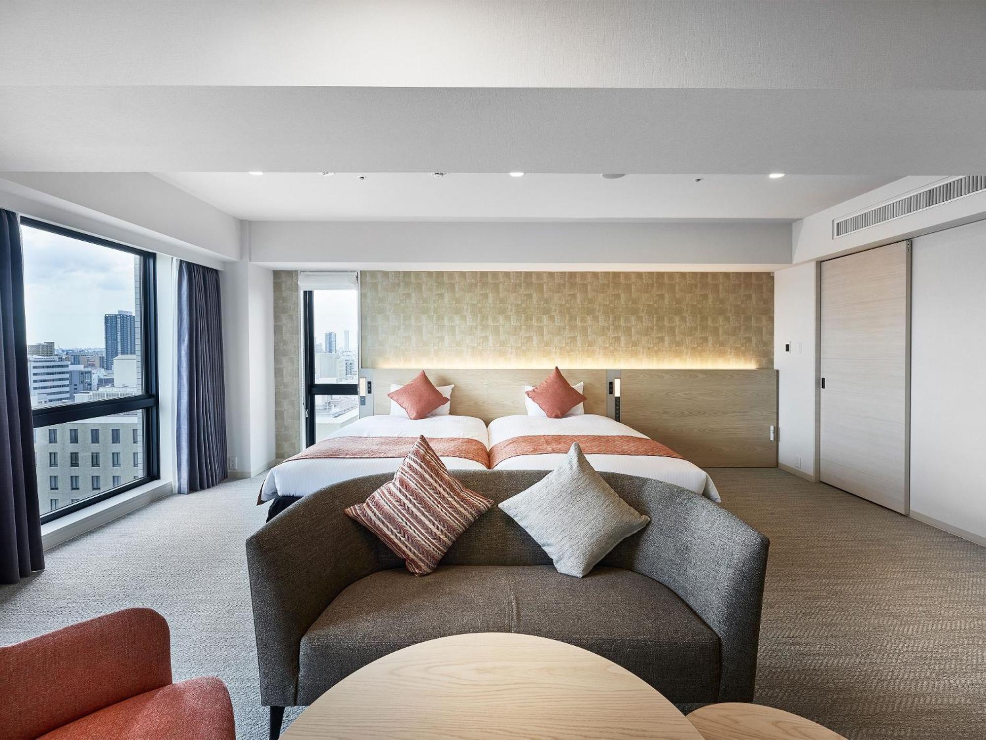Del Style Osaka-Shinsaibashi By Daiwa Roynet Hotel Exterior photo