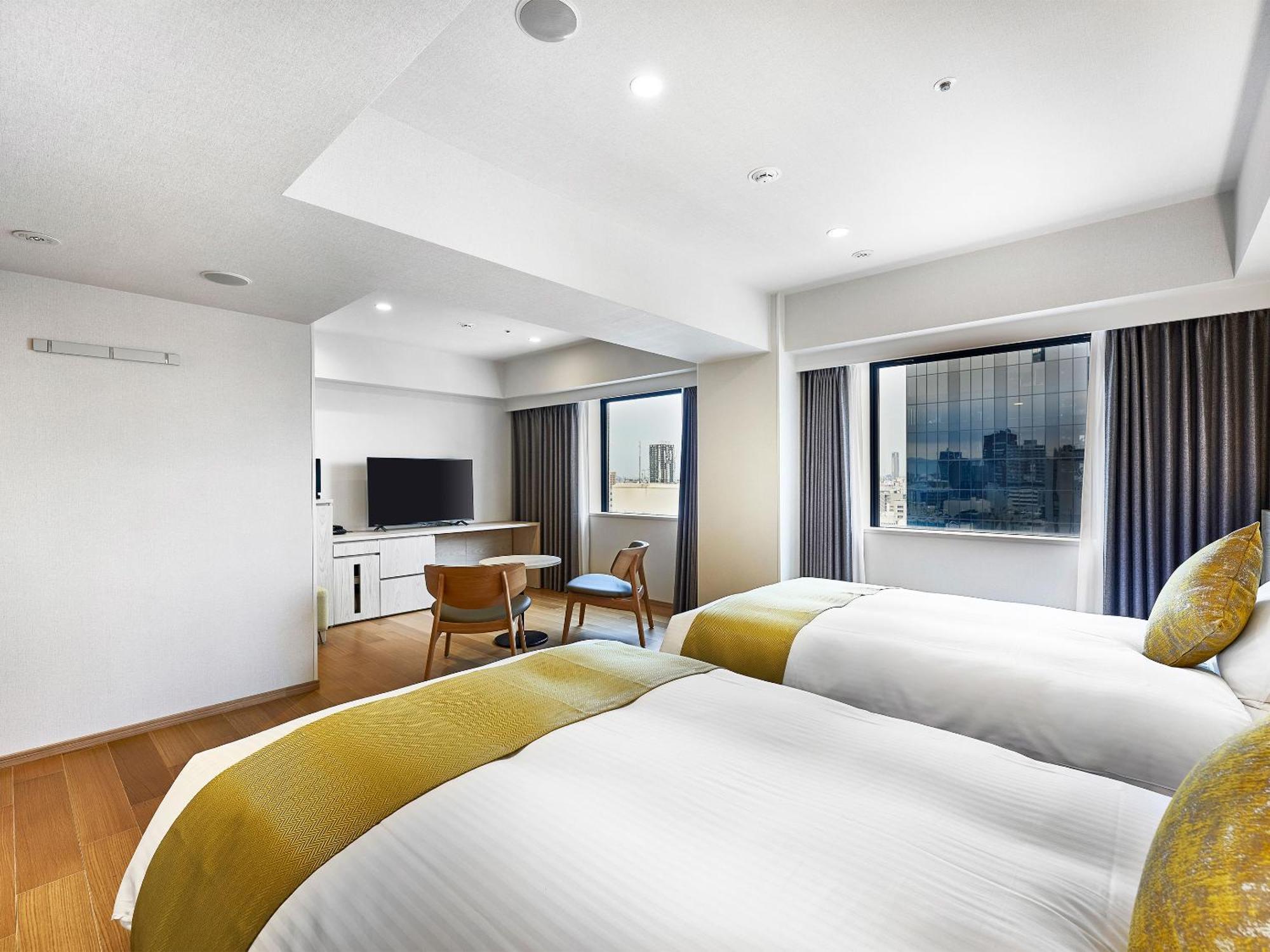 Del Style Osaka-Shinsaibashi By Daiwa Roynet Hotel Exterior photo