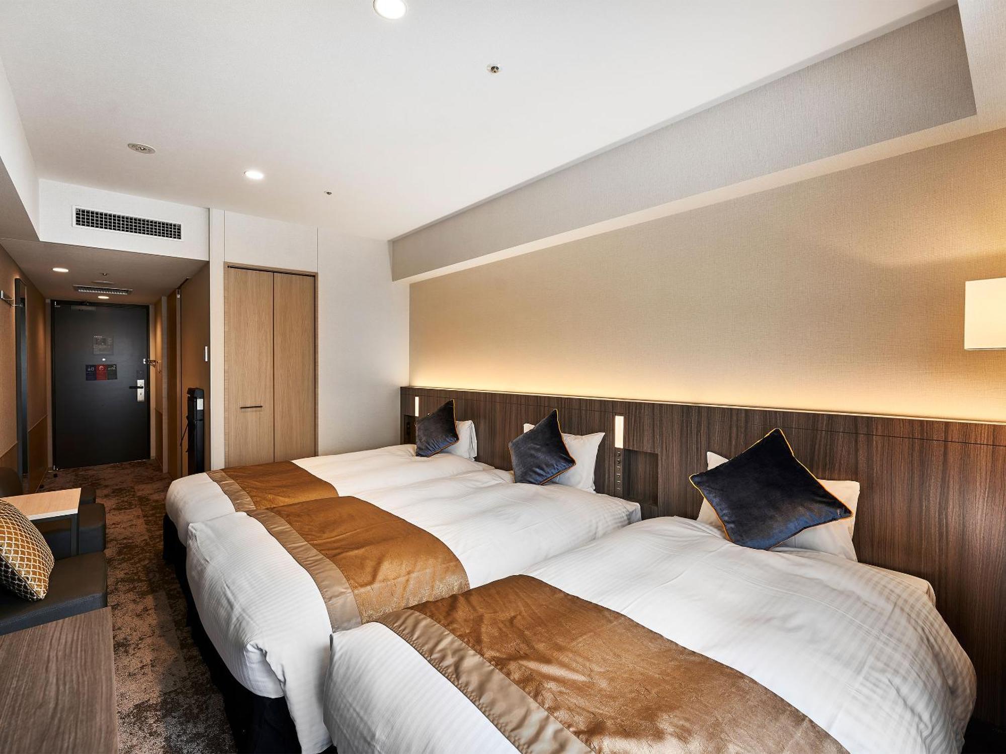 Del Style Osaka-Shinsaibashi By Daiwa Roynet Hotel Exterior photo