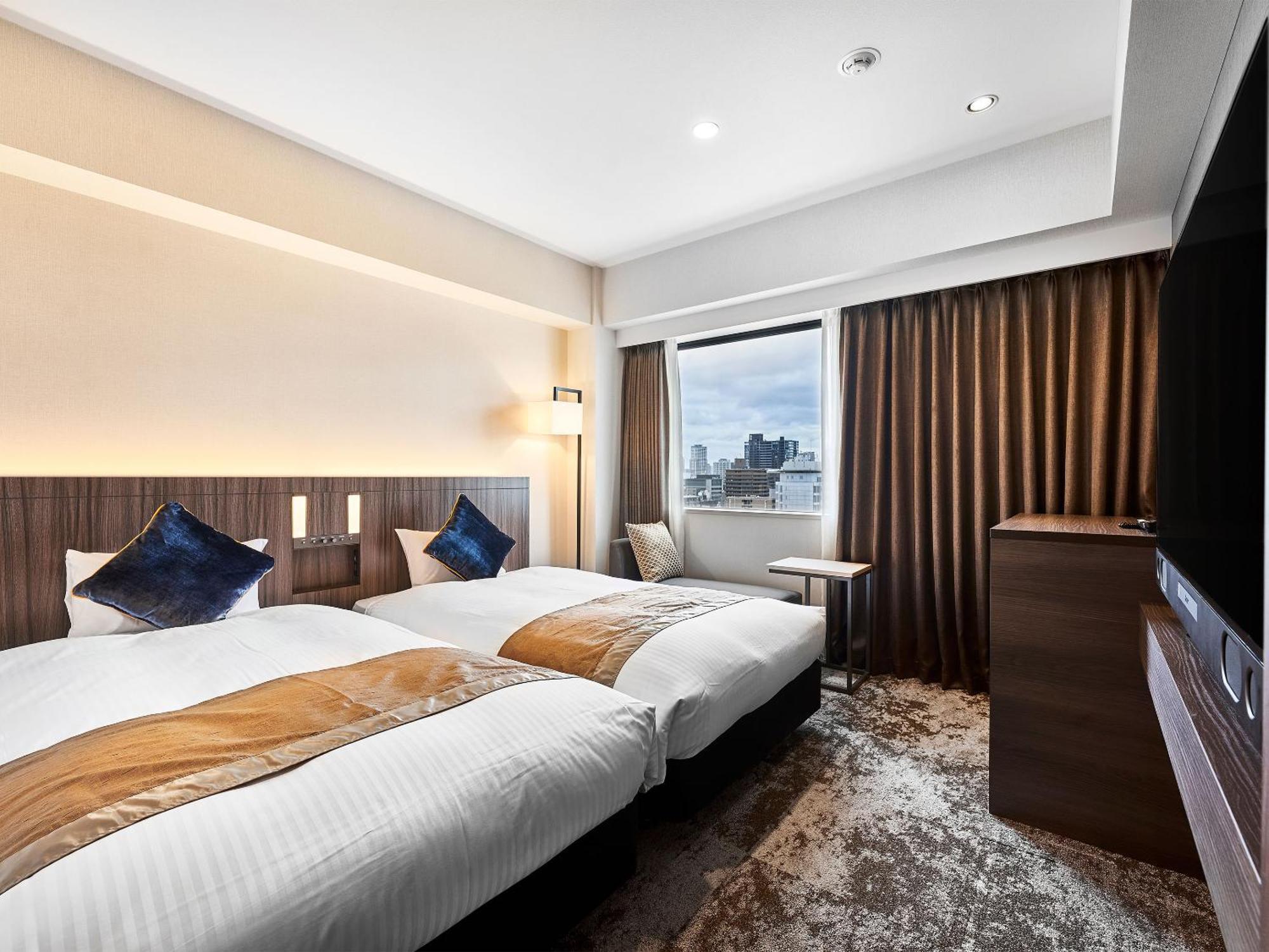 Del Style Osaka-Shinsaibashi By Daiwa Roynet Hotel Exterior photo