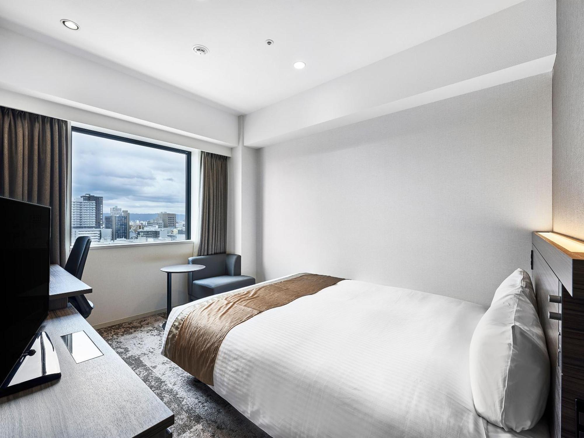 Del Style Osaka-Shinsaibashi By Daiwa Roynet Hotel Exterior photo