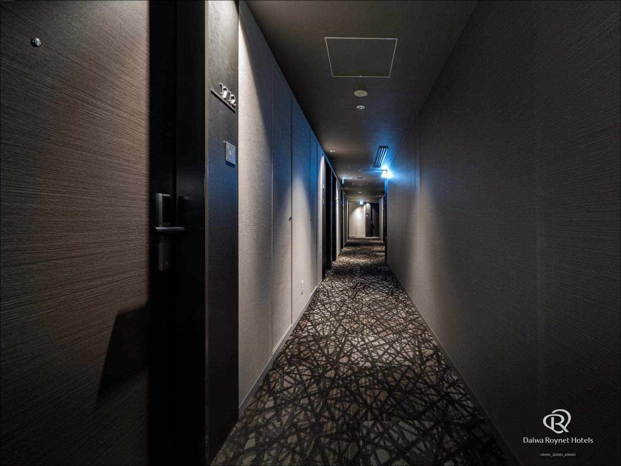 Del Style Osaka-Shinsaibashi By Daiwa Roynet Hotel Exterior photo