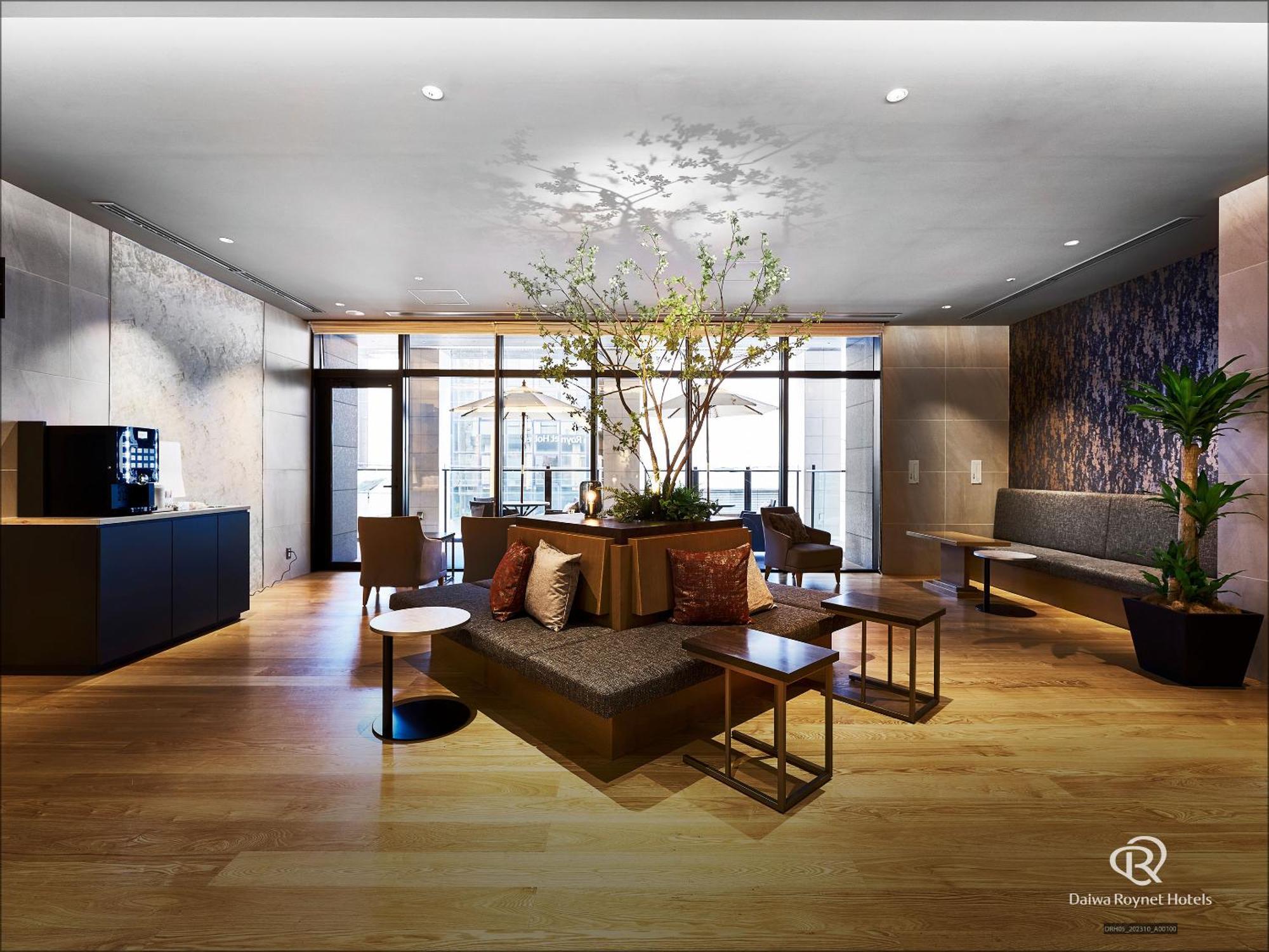 Del Style Osaka-Shinsaibashi By Daiwa Roynet Hotel Exterior photo