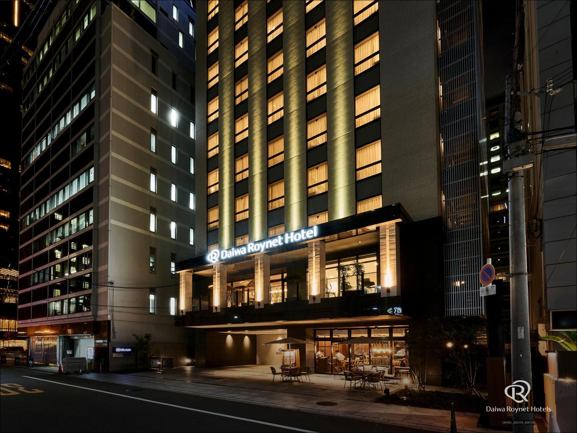 Del Style Osaka-Shinsaibashi By Daiwa Roynet Hotel Exterior photo