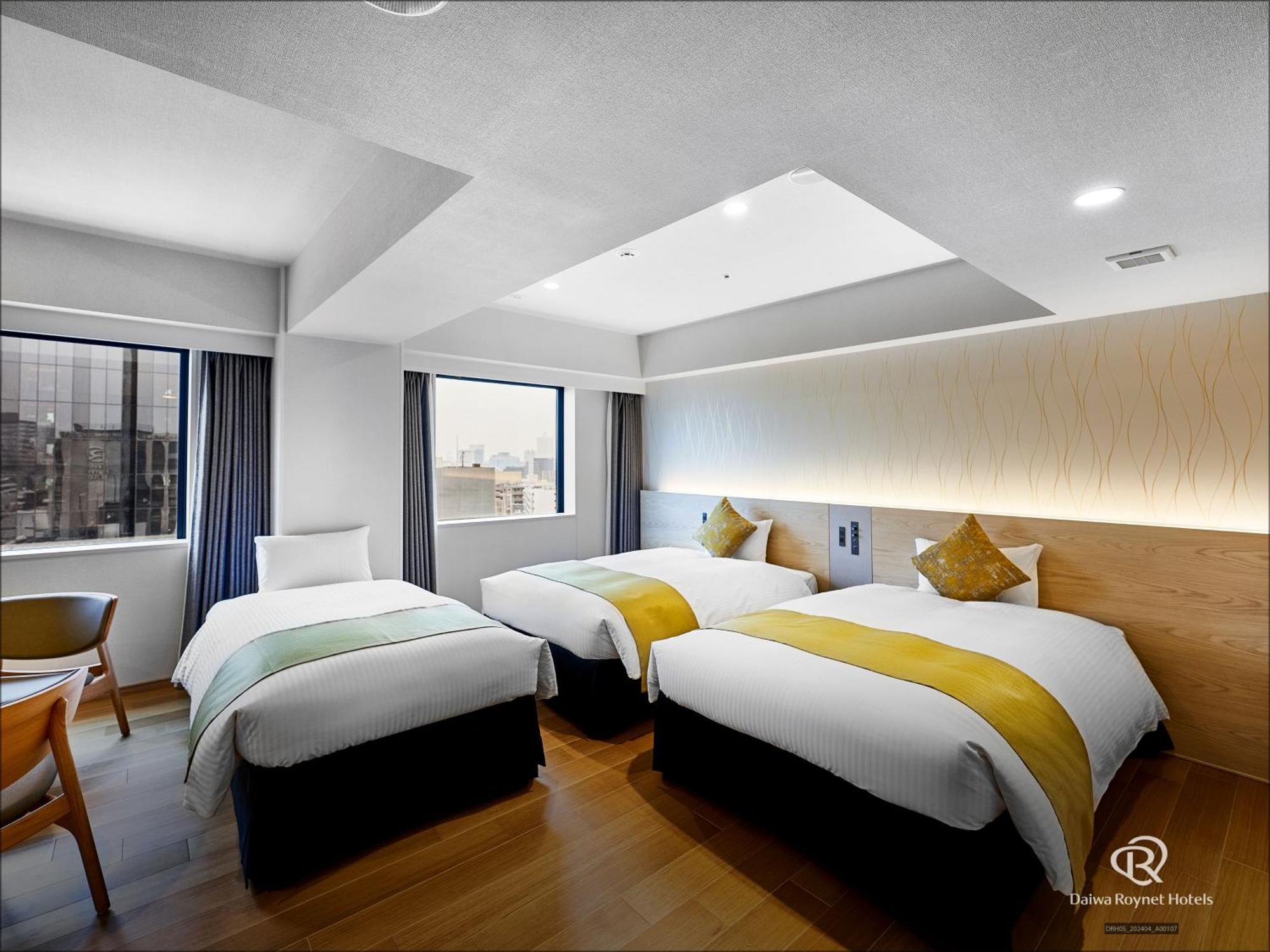 Del Style Osaka-Shinsaibashi By Daiwa Roynet Hotel Exterior photo