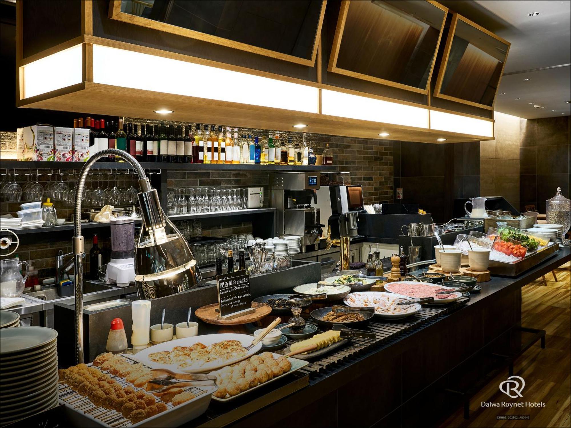 Del Style Osaka-Shinsaibashi By Daiwa Roynet Hotel Exterior photo